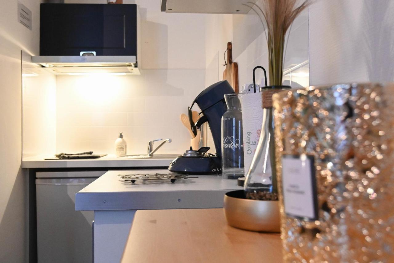 L'Acacia #Hyper-Centre #Marche Couvert Cognac Extérieur photo